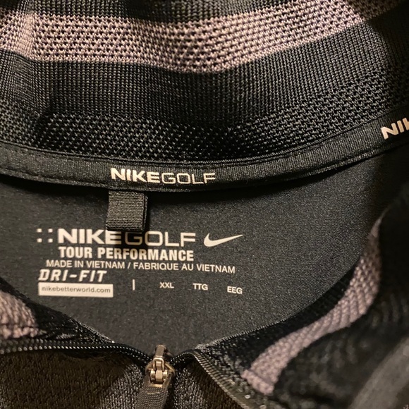 Nike 3/4 Zip pullover - Picture 3 of 3